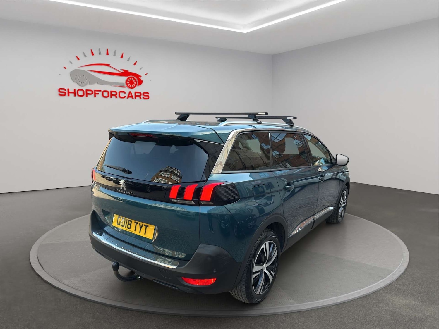 Used Peugeot 5008 2018 for sale - 78167931: Photo 5
