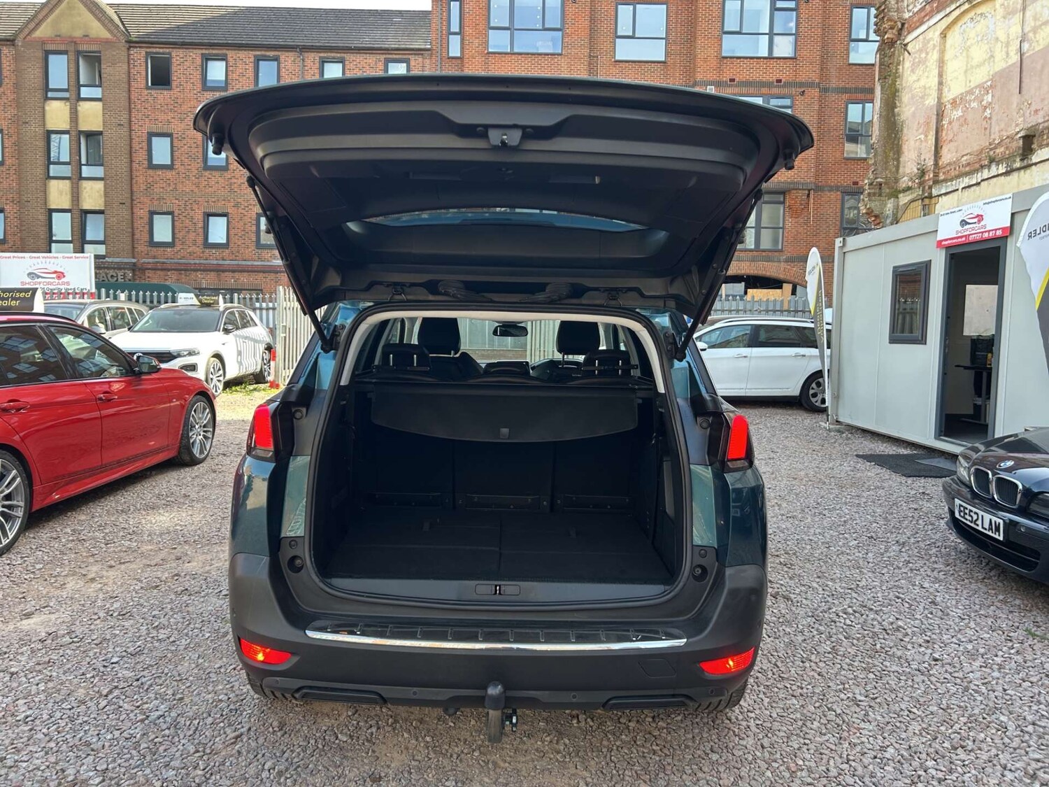 Used Peugeot 5008 2018 for sale - 78167931: Photo 7