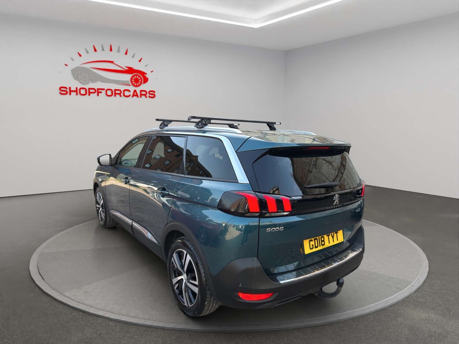 Used Peugeot 5008 2018 for sale - 78167931: Photo 8