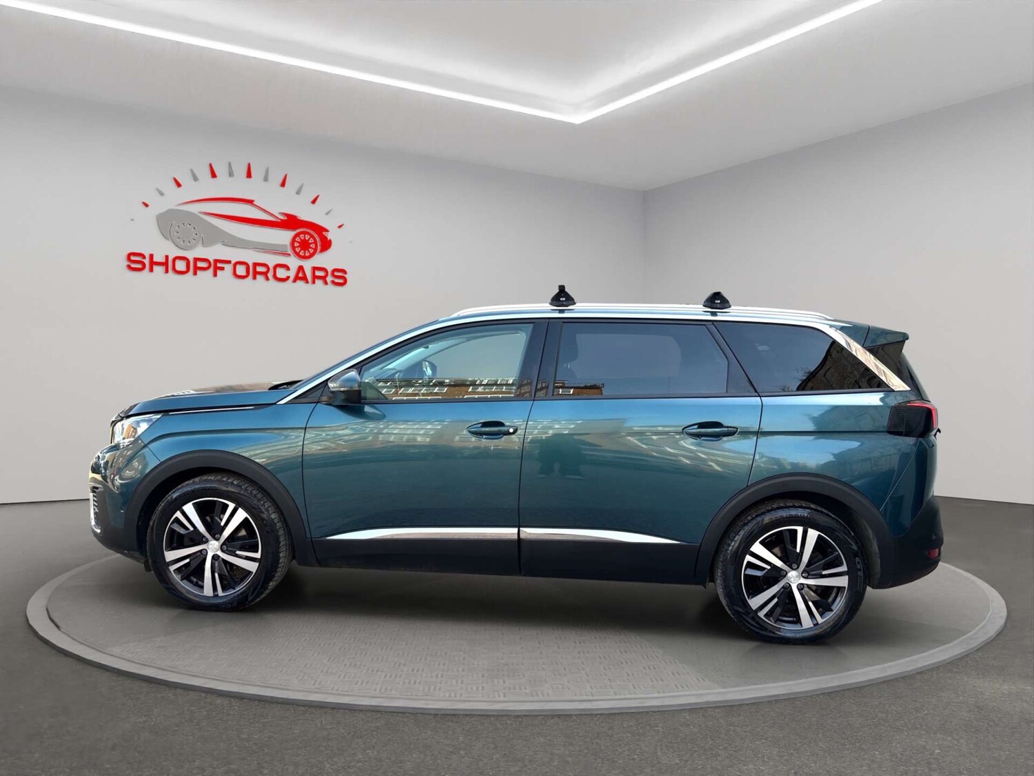 Used Peugeot 5008 2018 for sale - 78167931: Photo 9