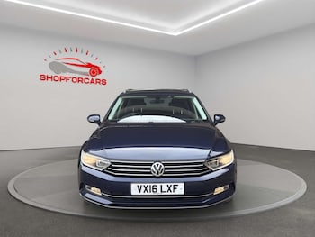 Used Volkswagen Passat 2016 for sale - 76005276: Photo