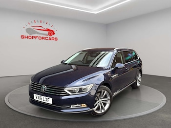 Used Volkswagen Passat 2016 for sale - 76005276: Photo