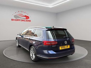 Used Volkswagen Passat 2016 for sale - 76005276: Photo