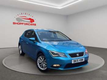 2015 - 1.2 Leon SE Technology TSi 5dr