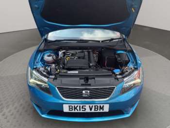 Used SEAT Leon 2015 for sale - 74930125: Photo