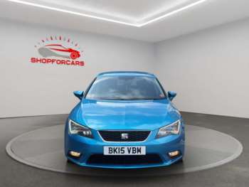 Used SEAT Leon 2015 for sale - 74930125: Photo