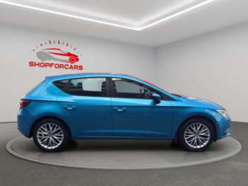 Used SEAT Leon 2015 for sale - 74930125: Photo
