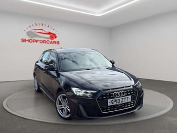 Used Audi A1 2019 for sale - 79853489: Photo