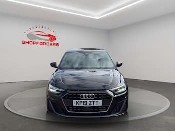 Used Audi A1 2019 for sale - 79853489: Photo