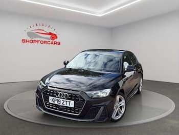Used Audi A1 2019 for sale - 79853489: Photo