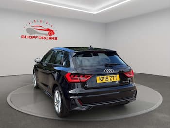 Used Audi A1 2019 for sale - 79853489: Photo