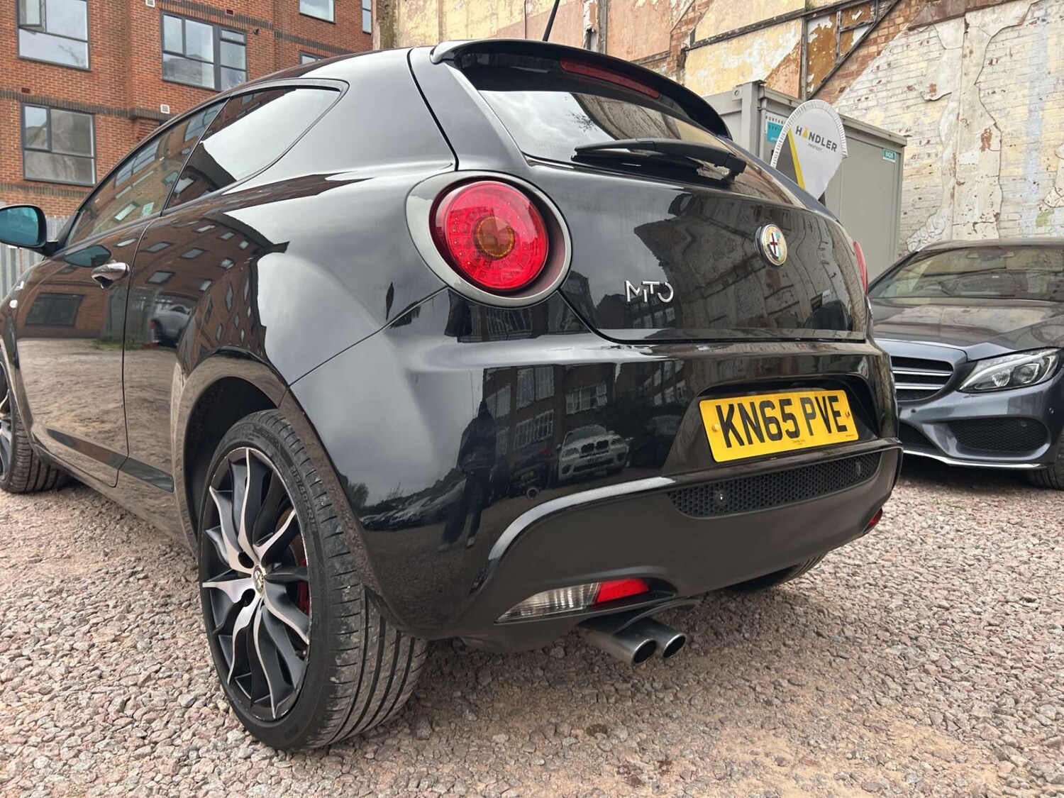 Used Alfa Romeo MiTo 2015 for sale - 78182098: Photo 32