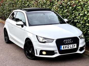 2012 - 1.4 TFSI S line S Tronic Euro 5 3dr