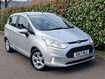 2017 - 1.0T EcoBoost Zetec Navigator Euro 6 (s/s) 5dr