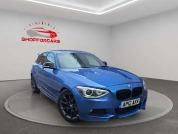 Used BMW 1 Series 2012 for sale - 75439405: Photo