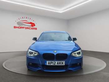 Used BMW 1 Series 2012 for sale - 75439405: Photo