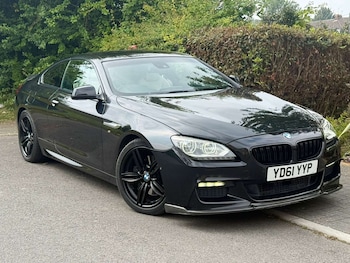 2011 - 3.0 640d M Sport Auto 2dr