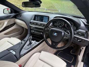 Used BMW 6 Series 2011 for sale - 75836607: Photo