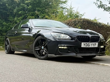Used BMW 6 Series 2011 for sale - 75836607: Photo