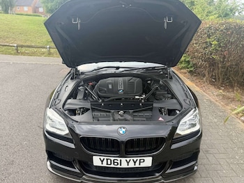 Used BMW 6 Series 2011 for sale - 75836607: Photo