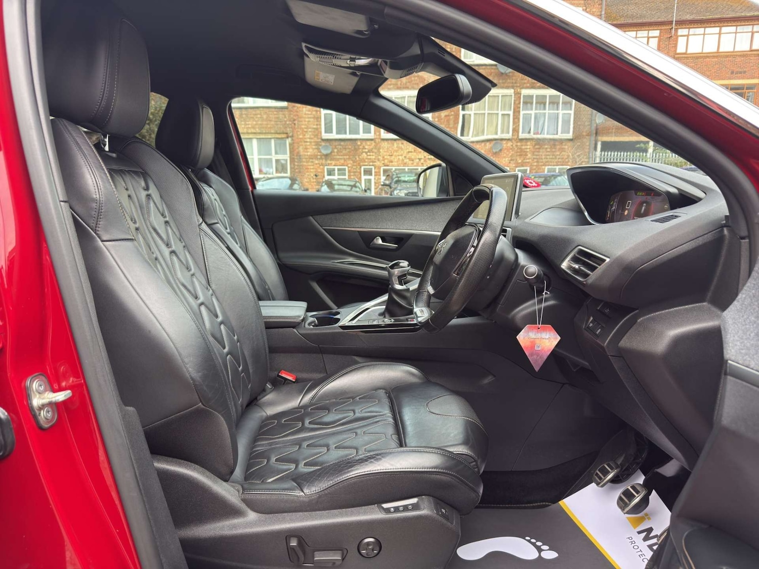 Used Peugeot 3008 2018 for sale - 76507219: Photo 14