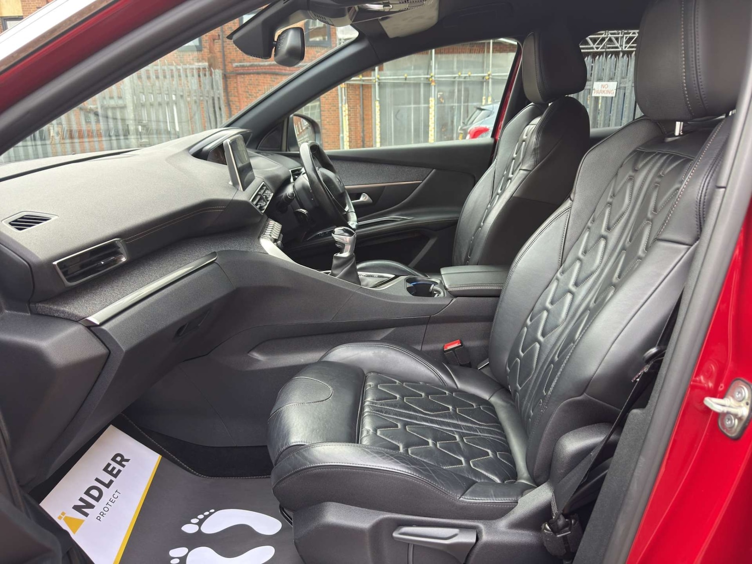 Used Peugeot 3008 2018 for sale - 76507219: Photo 19