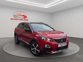 Used Peugeot 3008 2018 for sale - 76507219: Photo
