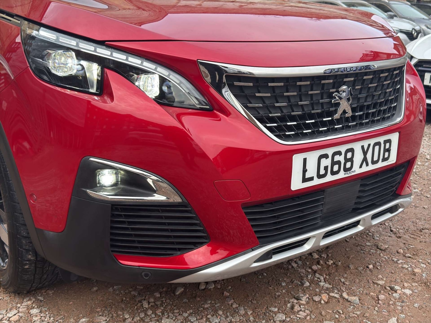 Used Peugeot 3008 2018 for sale - 76507219: Photo 45