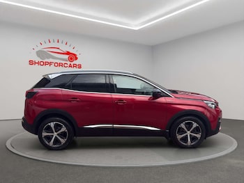 Used Peugeot 3008 2018 for sale - 76507219: Photo