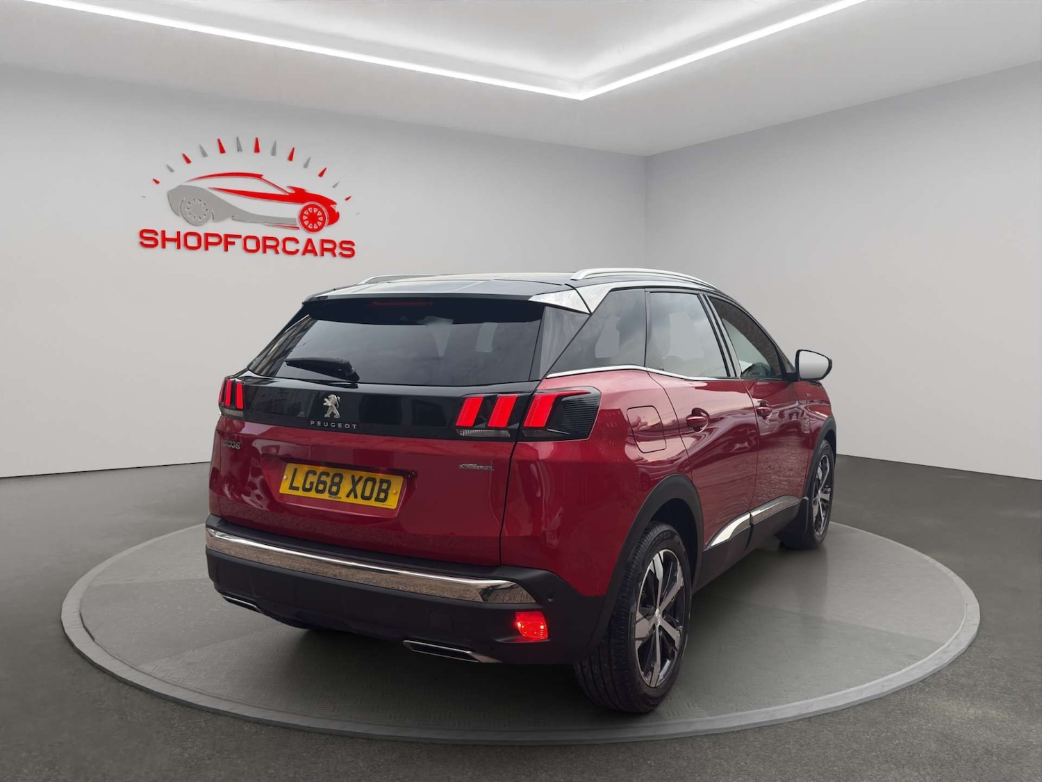 Used Peugeot 3008 2018 for sale - 76507219: Photo 5