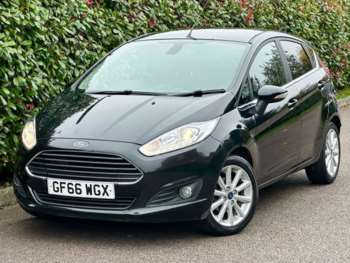 2016 - 1.0T EcoBoost Titanium Euro 6 (s/s) 5dr