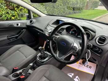 Used Ford Fiesta 2016 for sale - 74568554: Photo