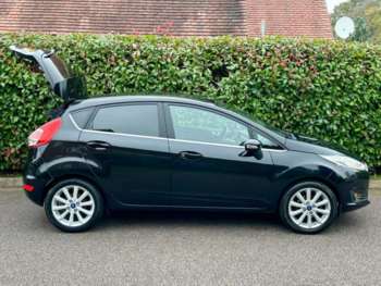 Used Ford Fiesta 2016 for sale - 74568554: Photo