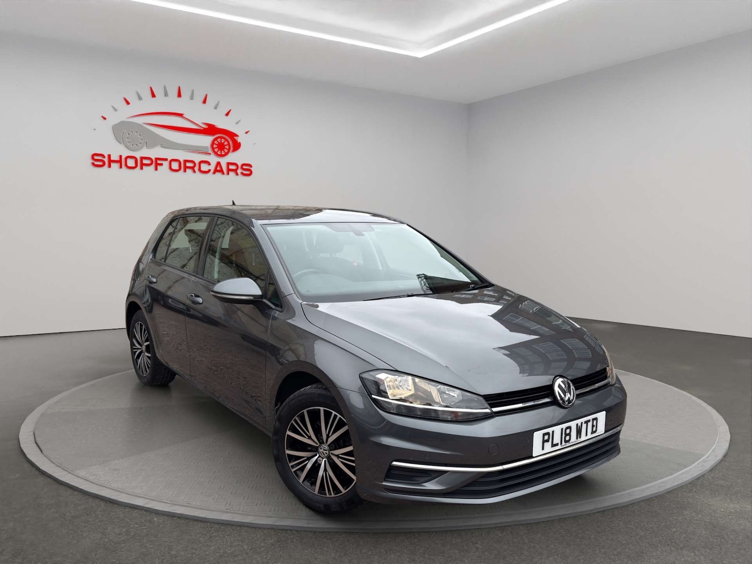 Used Volkswagen Golf 2018 for sale - 78011918: Photo 1