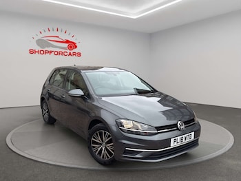 Volkswagen Golf feature image