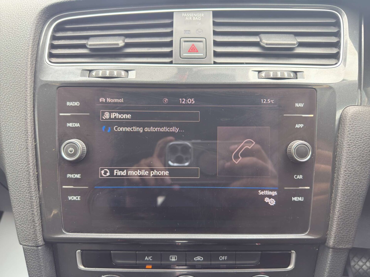 Used Volkswagen Golf 2018 for sale - 78011918: Photo 28