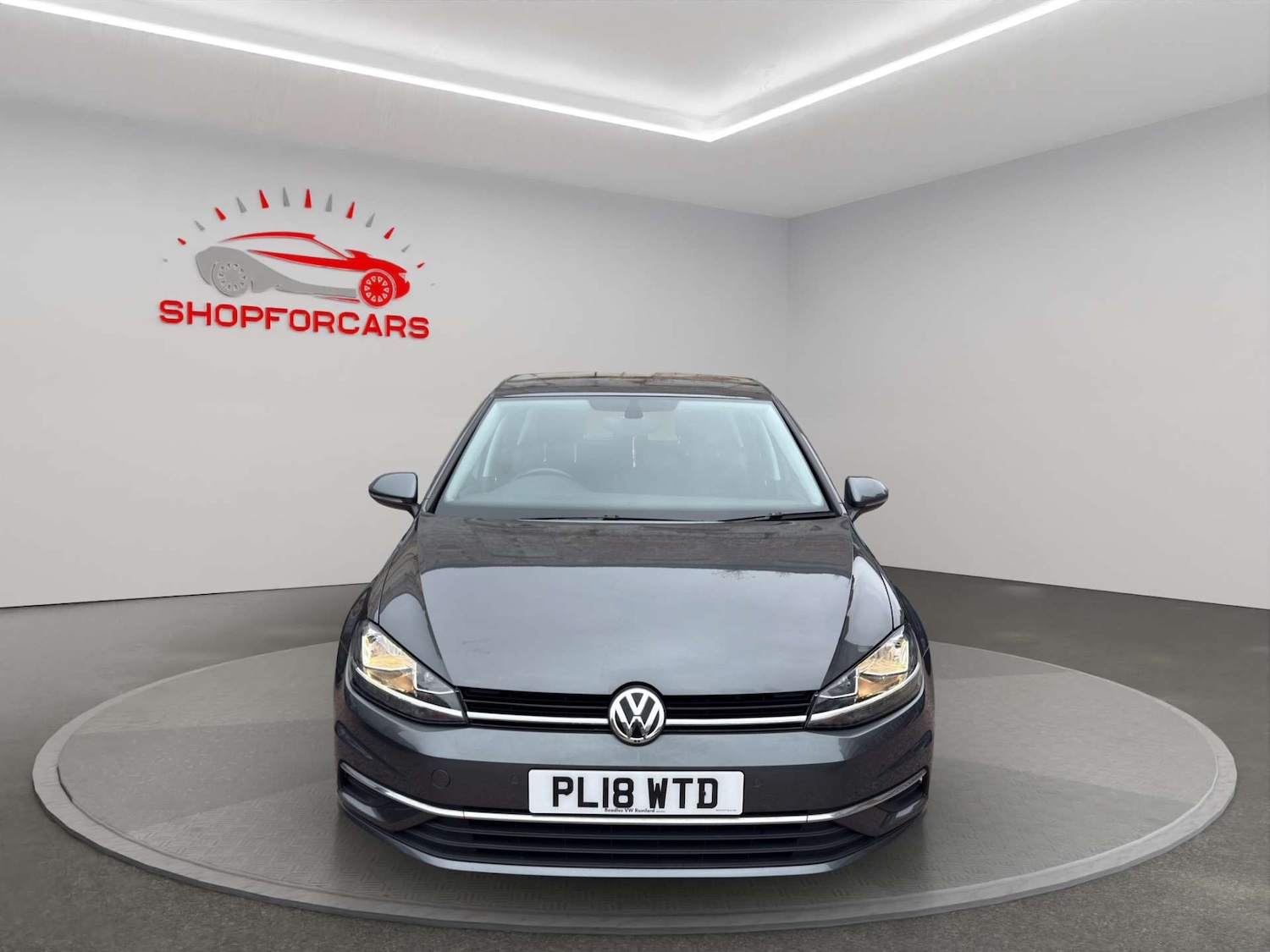 Used Volkswagen Golf 2018 for sale - 78011918: Photo 3