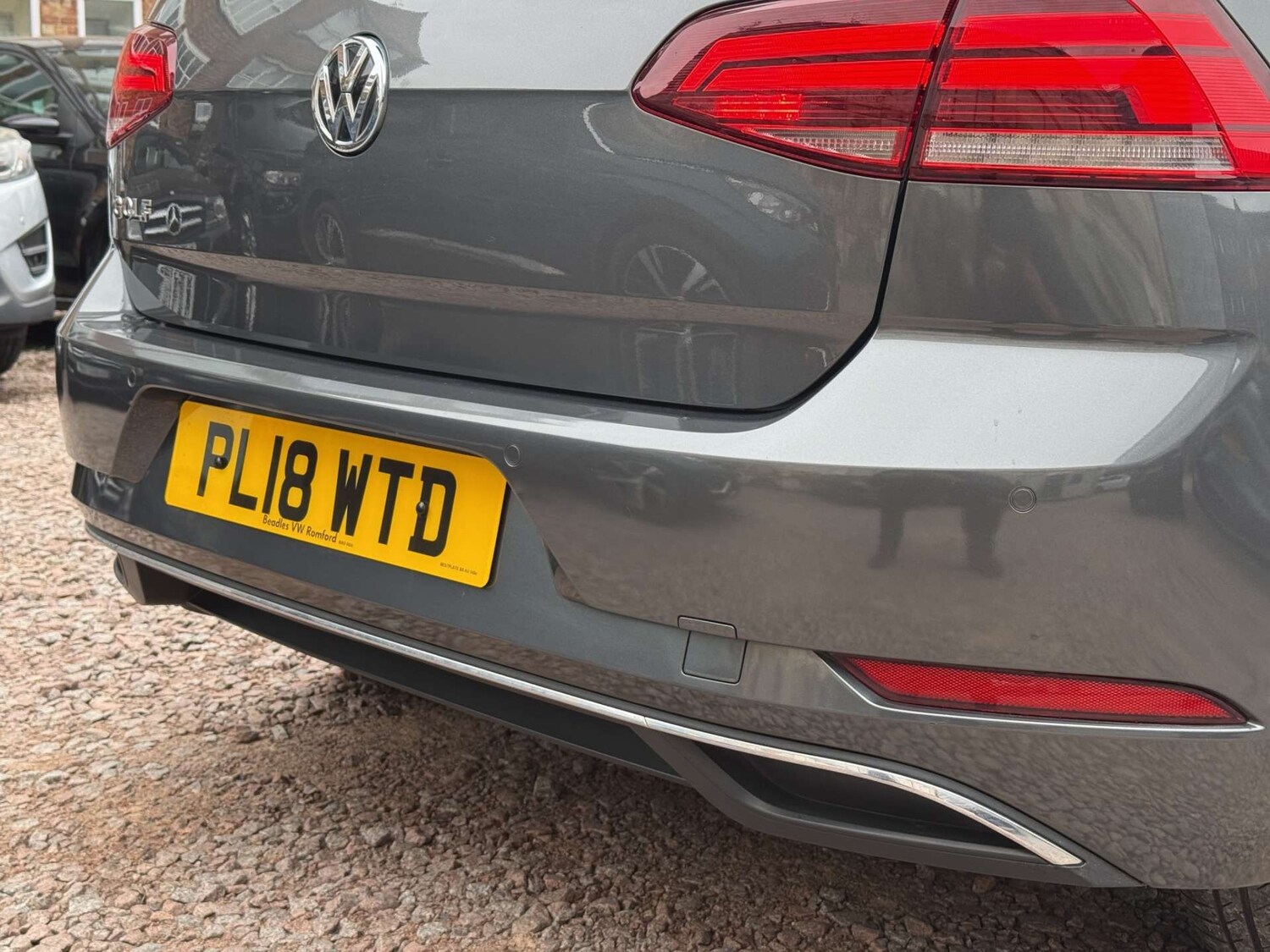 Used Volkswagen Golf 2018 for sale - 78011918: Photo 47