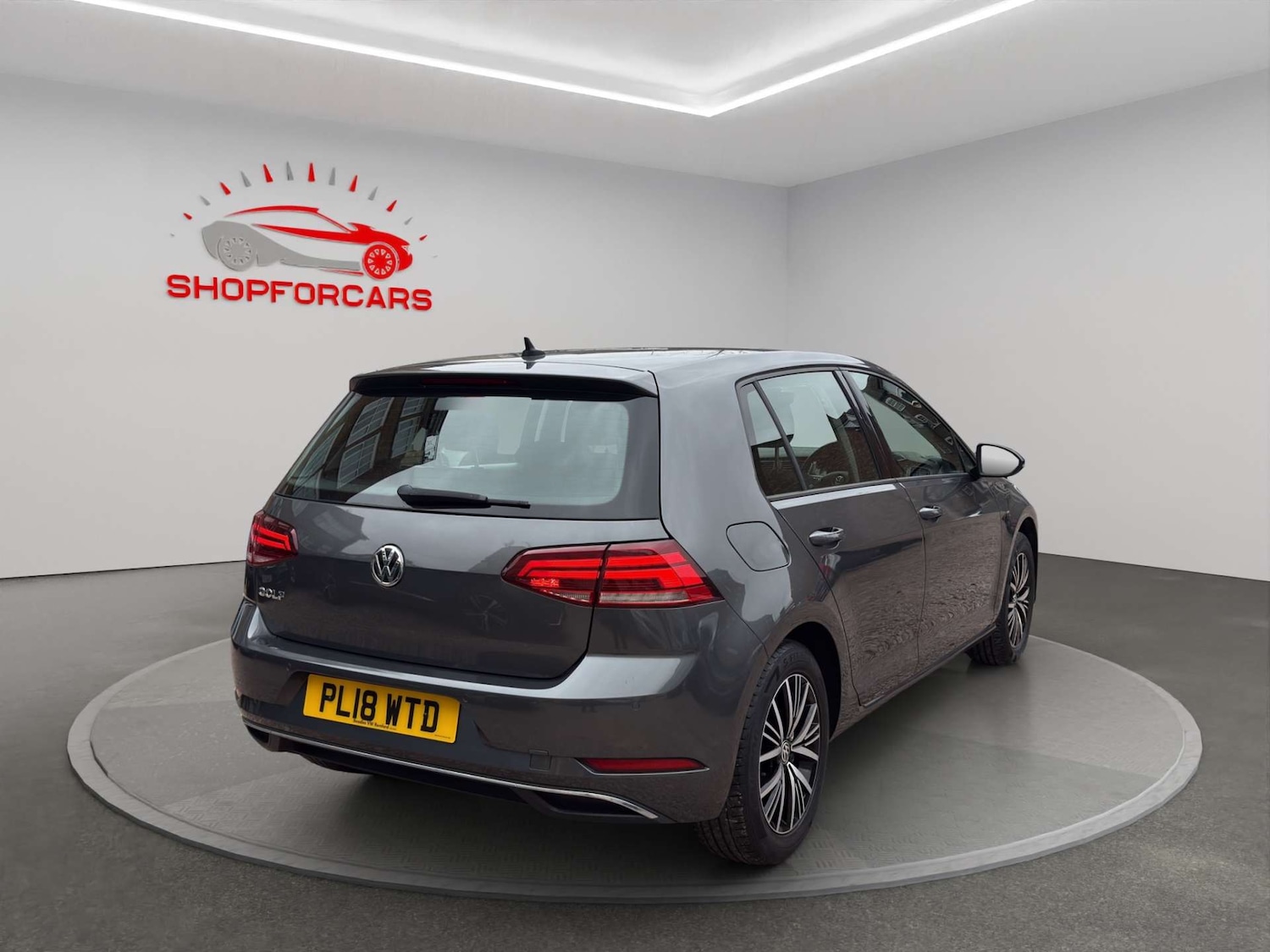 Used Volkswagen Golf 2018 for sale - 78011918: Photo 5