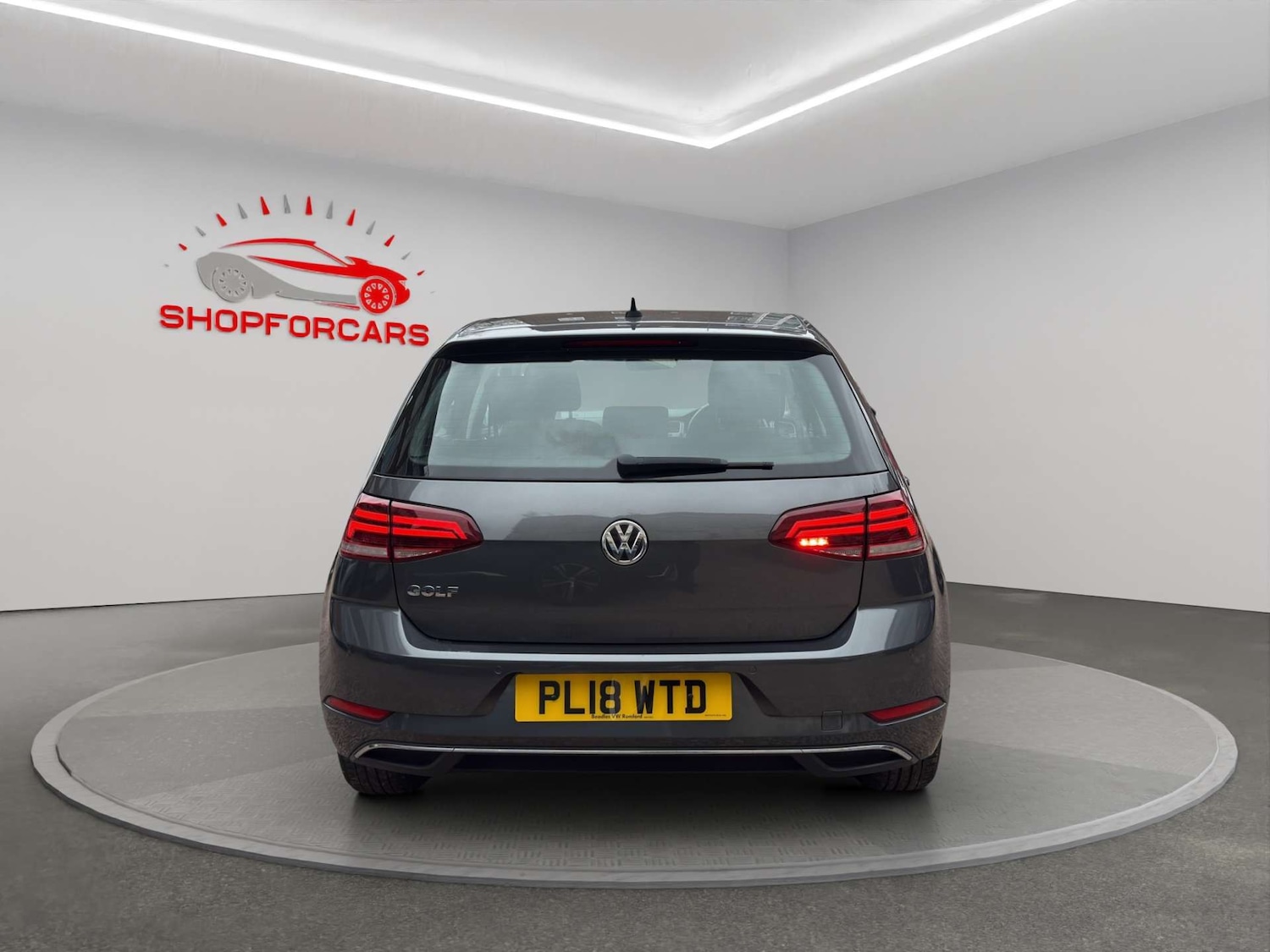 Used Volkswagen Golf 2018 for sale - 78011918: Photo 6