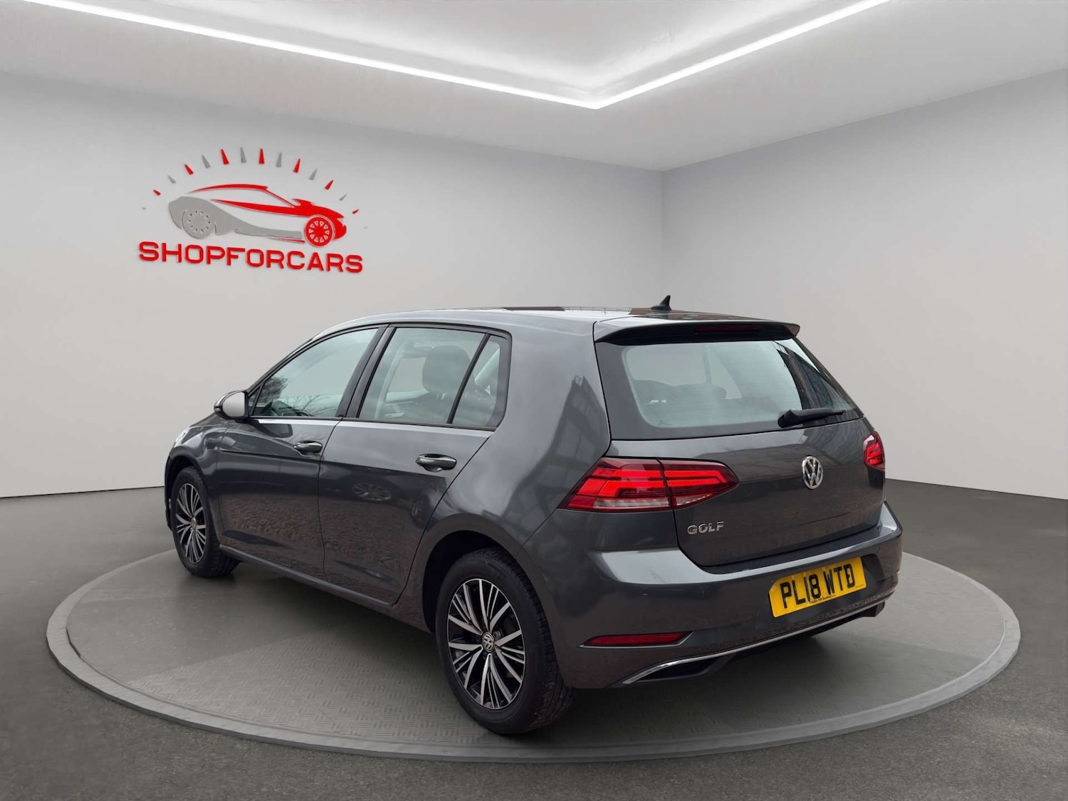 Used Volkswagen Golf 2018 for sale - 78011918: Photo 8