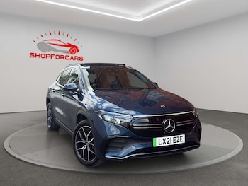 Used Mercedes-Benz EQA 2021 for sale - 79386500: Photo