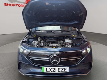 Used Mercedes-Benz EQA 2021 for sale - 79386500: Photo