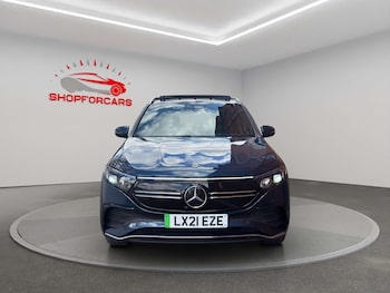 Used Mercedes-Benz EQA 2021 for sale - 79386500: Photo