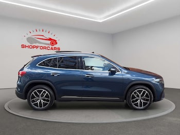 Used Mercedes-Benz EQA 2021 for sale - 79386500: Photo