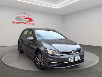 Used Volkswagen Golf 2018 for sale - 78643450: Photo
