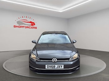 Used Volkswagen Golf 2018 for sale - 78643450: Photo