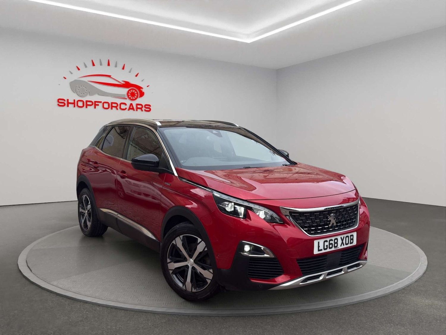 Used Peugeot 3008 2018 for sale - 76931766: Photo 1