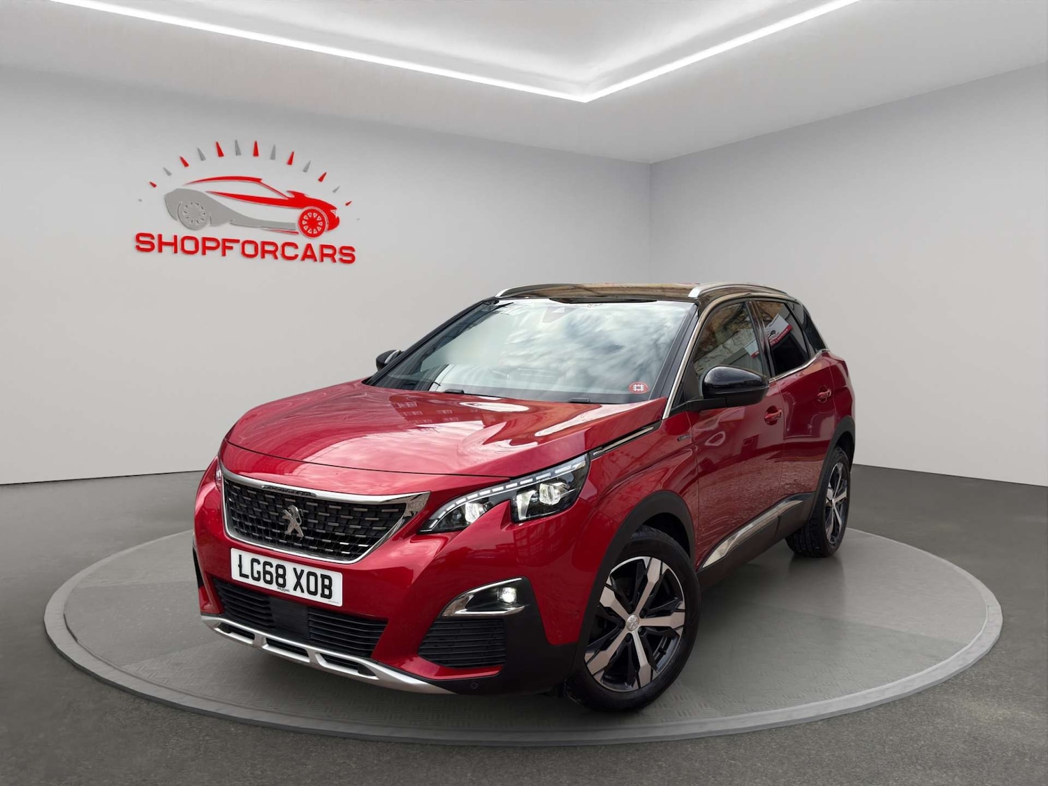 Used Peugeot 3008 2018 for sale - 76931766: Photo 10