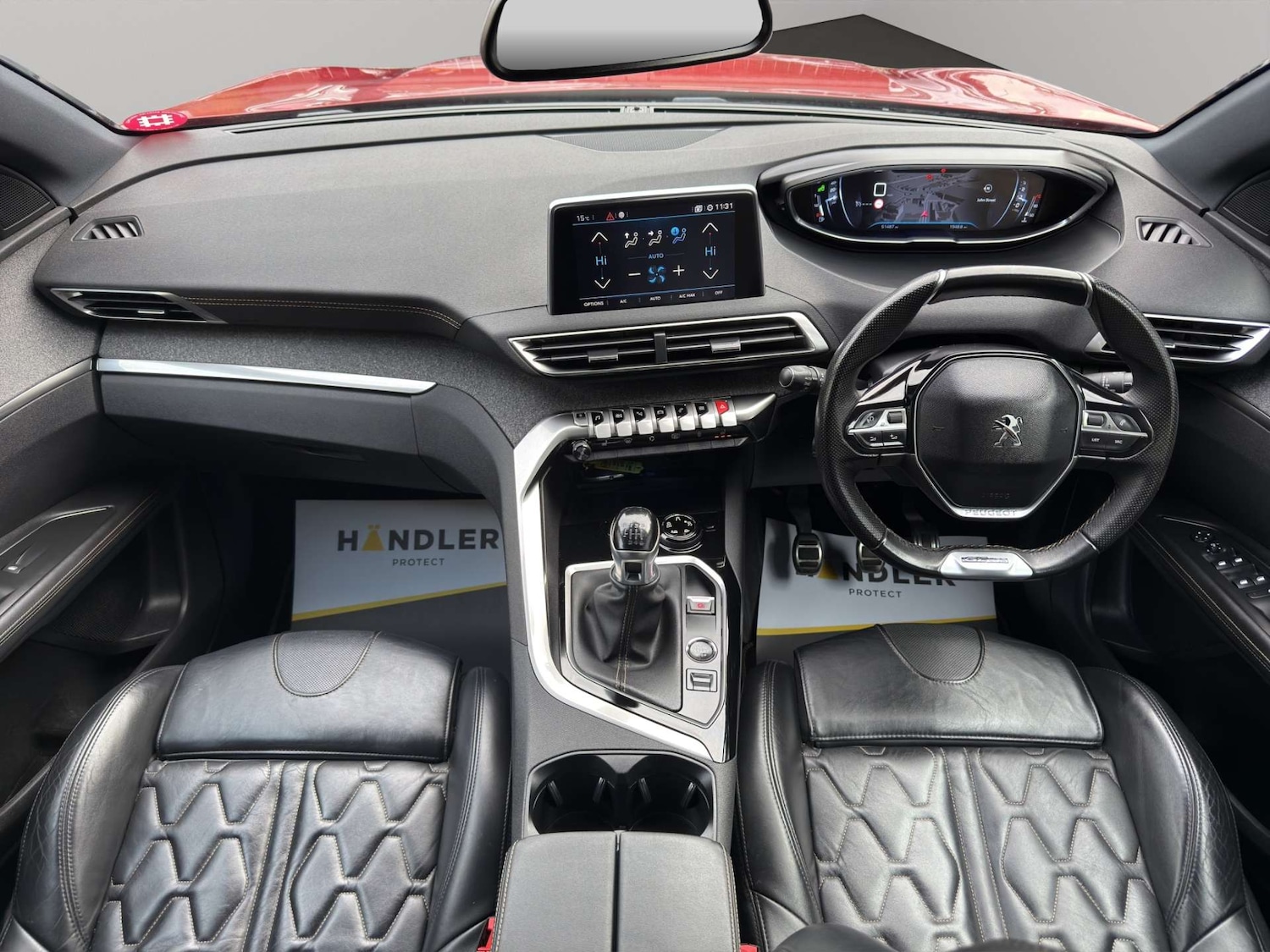 Used Peugeot 3008 2018 for sale - 76931766: Photo 11